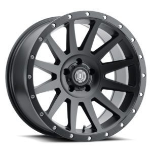 FLOOD – C-4 BLACK EDITION FLUSH MOUNT LED LIGHT