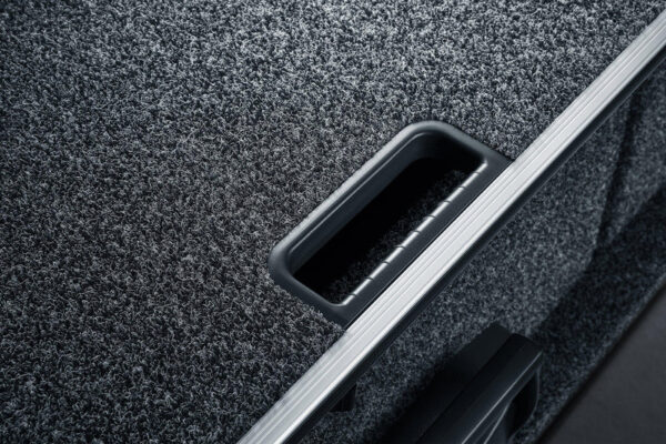 Jimny 2Door 4WD INTERIORS SINGLE ROLLER FLOOR DRAWERS