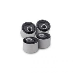 LC71 RUBBER CASTER CORRECTION – 2° OFFSET