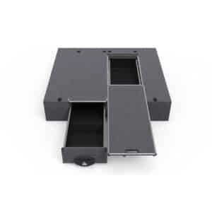 Jimny 2Door 4WD INTERIORS SINGLE ROLLER FLOOR DRAWERS