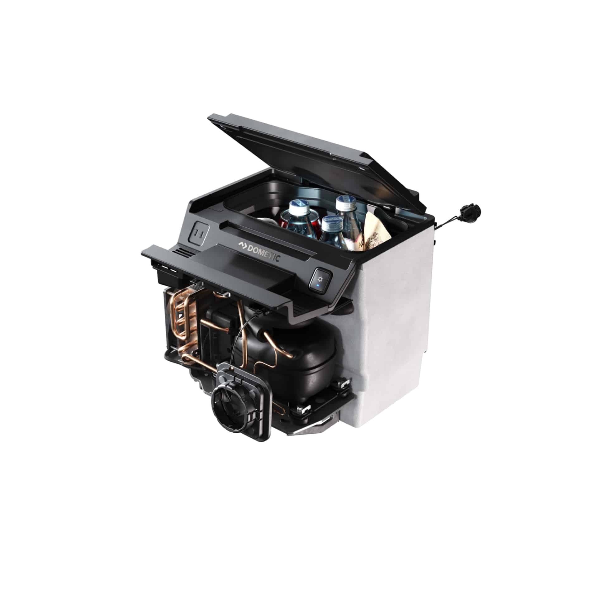 F-150 2021+ Dometic CCF-T Center Console Refrigerator