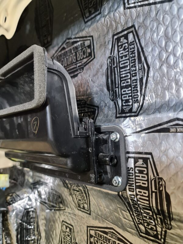 Al Deira Package with Nitrogas Shocks