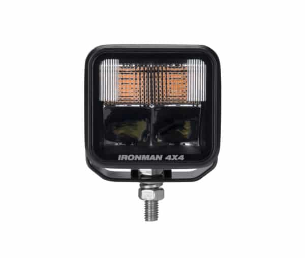 20W LED Indicator / Parker Cube Light – 70 x 64mm (Each) – Combination