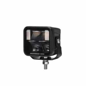 Type-X™ EVO 7 Inch Clear Filter Cover (stedi)