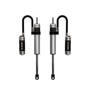 ICON 2007-2021 Toyota Tundra/2008-2022 Toyota Sequoia, Billet Front Upper Control Arm w/ Delta Joint Kit