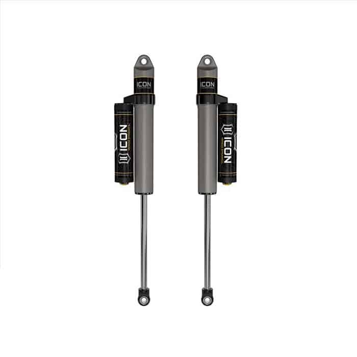 ICON 2005-2024 FORD F-250/F-350 SUPER DUTY 4WD DIESEL, 2.5″ LIFT, STAGE 2 SUSPENSION SYSTEM
