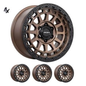LC71/LC76/LC78/LC79 (16X9) 5x ASSAULT WHEELS (5/150)