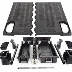 FORD RANGER 5′ 2019+ DECKED DRAWER SYSTEM Legacy