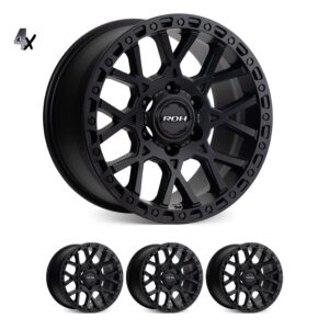 LC71/LC76/LC78/LC79 (16X9) 5x ASSAULT WHEELS (5/150)