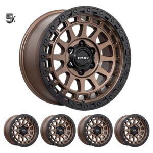 LC79 Foam Cell Pro Suspension Kit – 2 Inch Lift 0-250