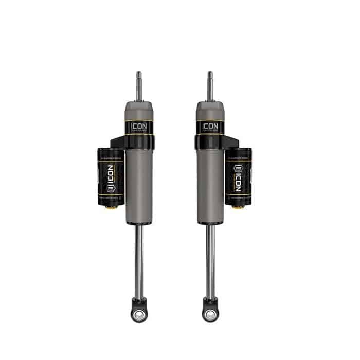 ICON 2005-2024 FORD F-250/F-350 SUPER DUTY 4WD DIESEL, 2.5″ LIFT, STAGE 2 SUSPENSION SYSTEM