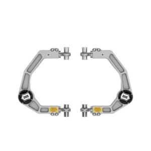 SILVERADO/SUBURBAN/SIERRA 1500 (17×8.50) 4x COMPASS SATIN BRASS 6×5.5″ (0 OFFSET)