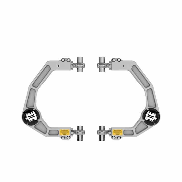 ICON 21-23 FORD F150 4WD, 0-2.75″ LIFT, STAGE 5 SUSPENSION SYSTEM, BILLET UCA
