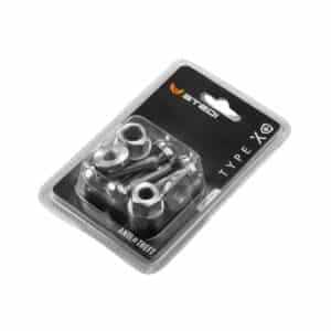 Type-X™ EVO 7 Inch Clear Filter Cover (stedi)