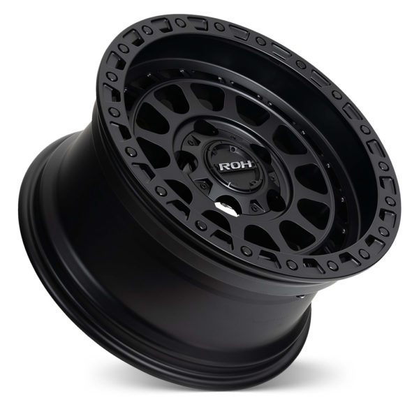 LC100 (17X9) 4x ASSAULT WHEELS (5/150) +35 OFFSET