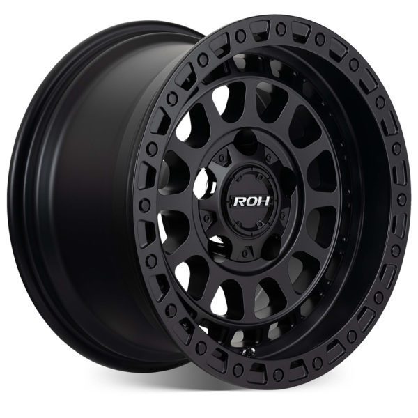 LC100 (17X9) 4x ASSAULT WHEELS (5/150) +35 OFFSET