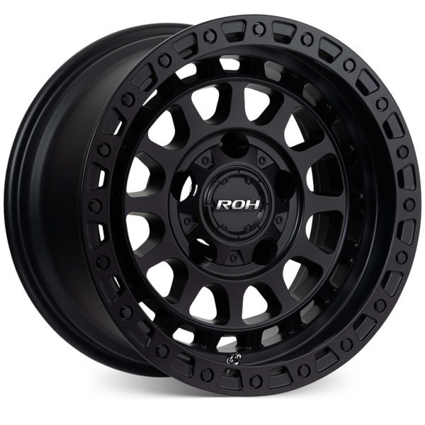 LC100 (17X9) 4x ASSAULT WHEELS (5/150) +35 OFFSET