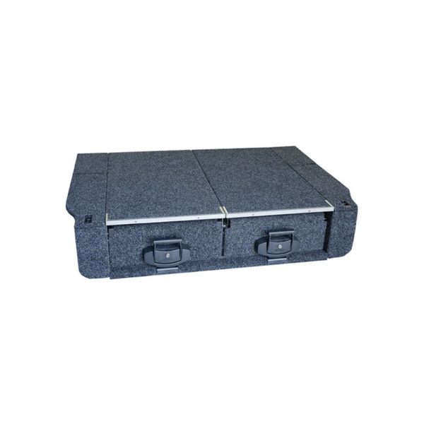FJ DRAWER FIXED FLOOR + Wing Kit