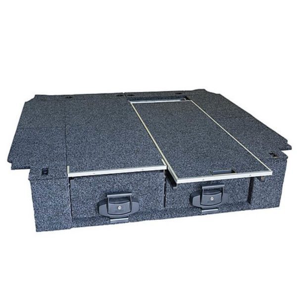 LC 75/78 DRAWER FIXED FLOOR + WING KIT