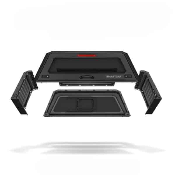 F-150 2021+ EVOA 5.5′ SMARTCAP