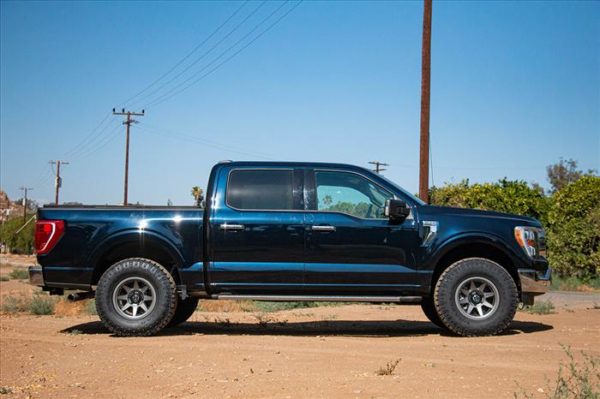 ICON 21-23 FORD F150 4WD, 0-2.75″ LIFT, STAGE 5 SUSPENSION SYSTEM, BILLET UCA