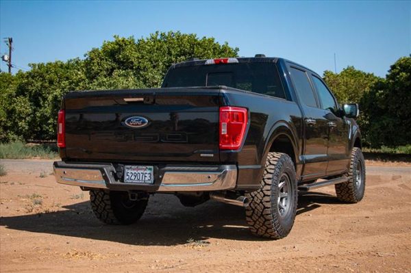 ICON 21-23 FORD F150 4WD, 0-2.75″ LIFT, STAGE 5 SUSPENSION SYSTEM, BILLET UCA