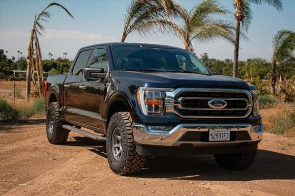 ICON 21-23 FORD F150 4WD, 0-2.75″ LIFT, STAGE 5 SUSPENSION SYSTEM, BILLET UCA