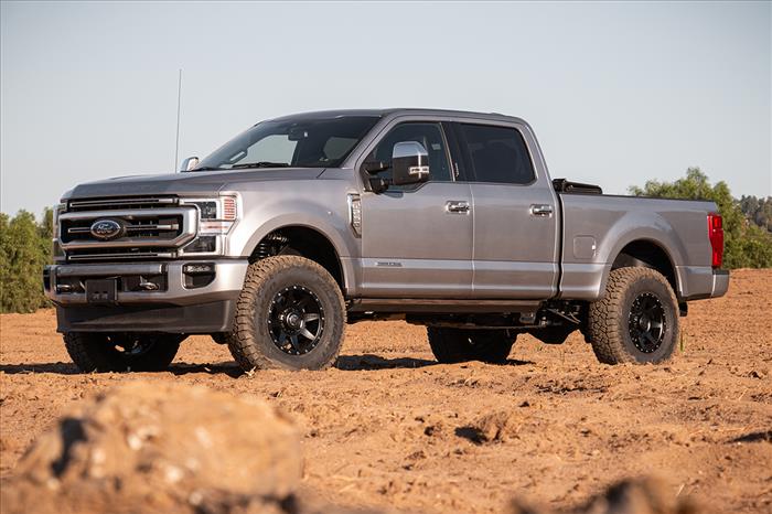 ICON 2005-2024 FORD F-250/F-350 SUPER DUTY 4WD DIESEL, 2.5″ LIFT, STAGE 2 SUSPENSION SYSTEM