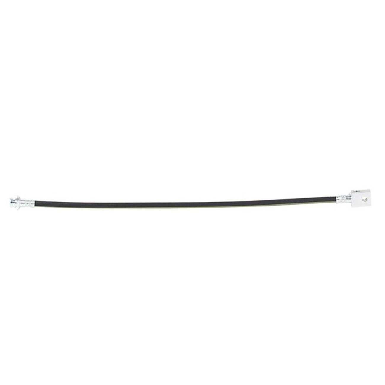 LC80 FRONT EXTENDED BRAKE HOSE – DUAL HOSE MODELS
