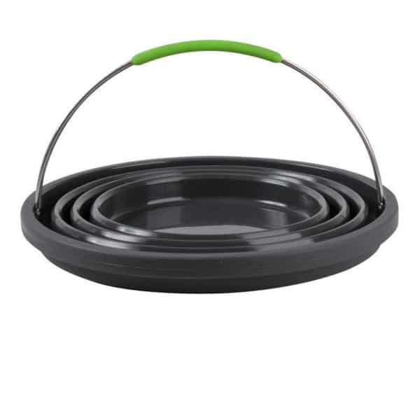 Companion 10L Collapsible Silicone Bucket