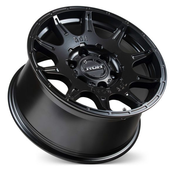 LC100 (17X9) 4x INVADER WHEELS (5/150) +35 OFFSET