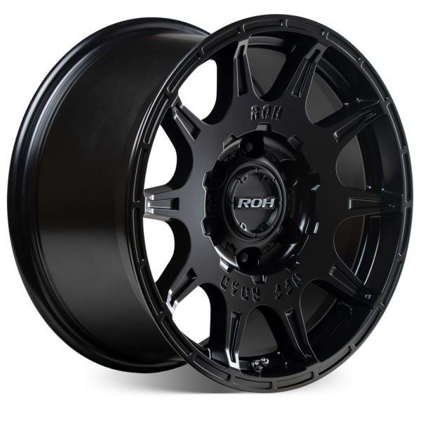 LC100 (17X9) 4x INVADER WHEELS (5/150) +35 OFFSET