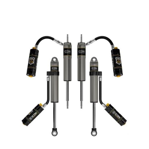 97-UP PATROL (Y61) SUSPENSION SYSTEM