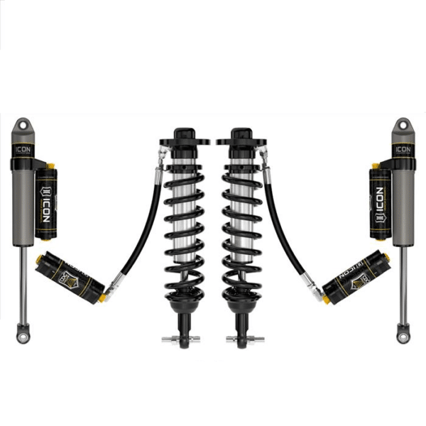 ICON 21-23 FORD F150 4WD, 0-2.75″ LIFT, STAGE 5 SUSPENSION SYSTEM