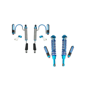 Prado 250/Lexus GX550, 25+ 4Runner 2.5 Suspension Kit