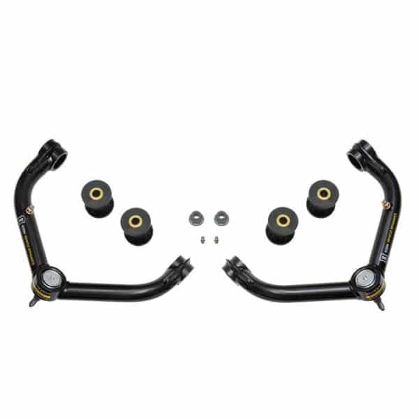 ICON 2001-10 GM 2500/3500 HD, 0-2” LIFT, FRONT & REAR, 2.0 VS SHOCK W/UCA