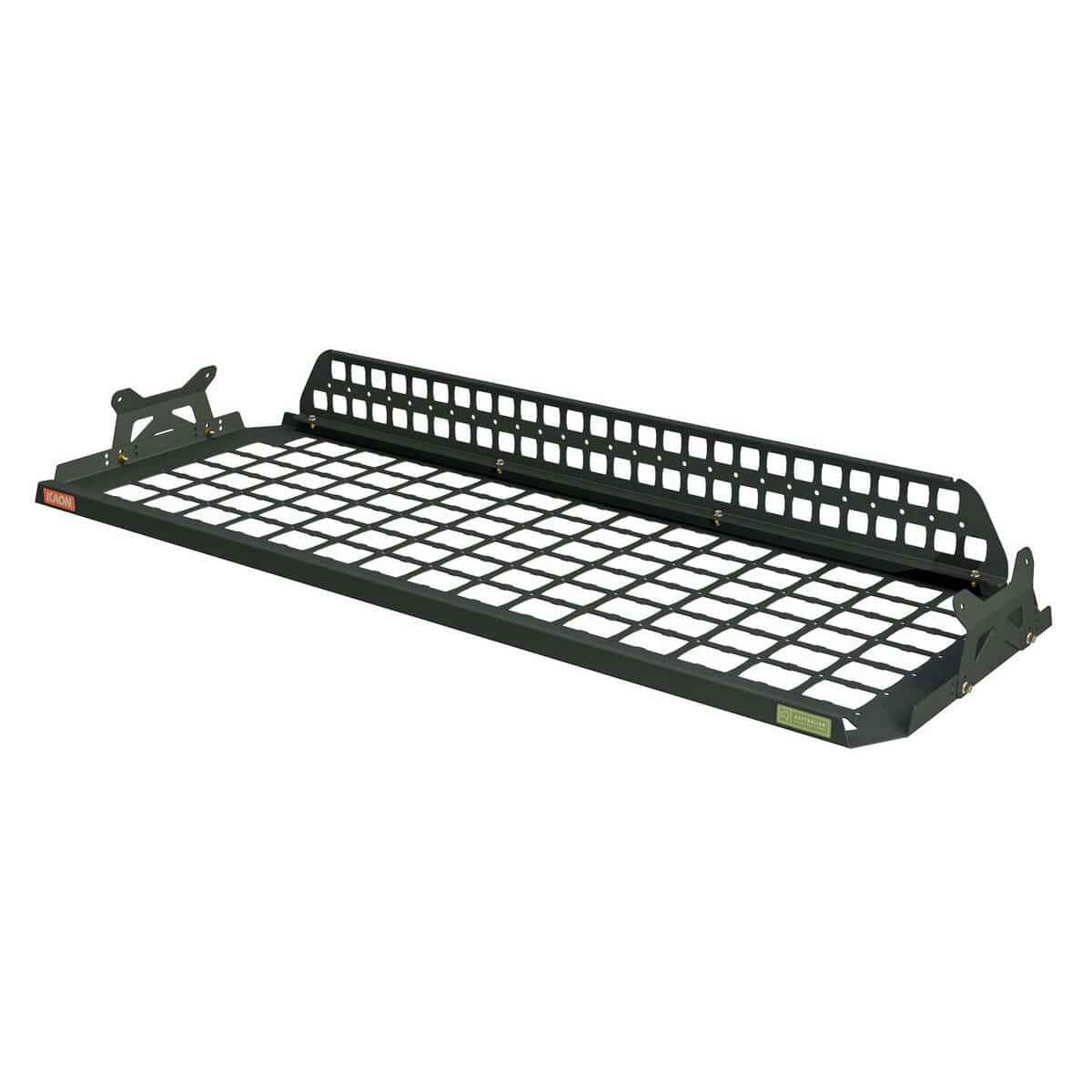 LC76 Standalone Rear Roof Shelf