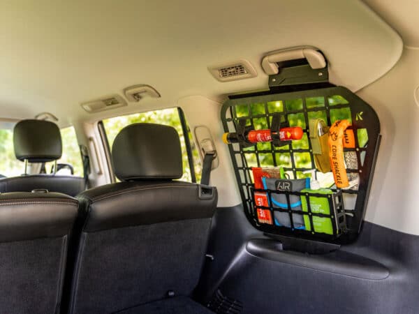 Y62 Side Molle Panels