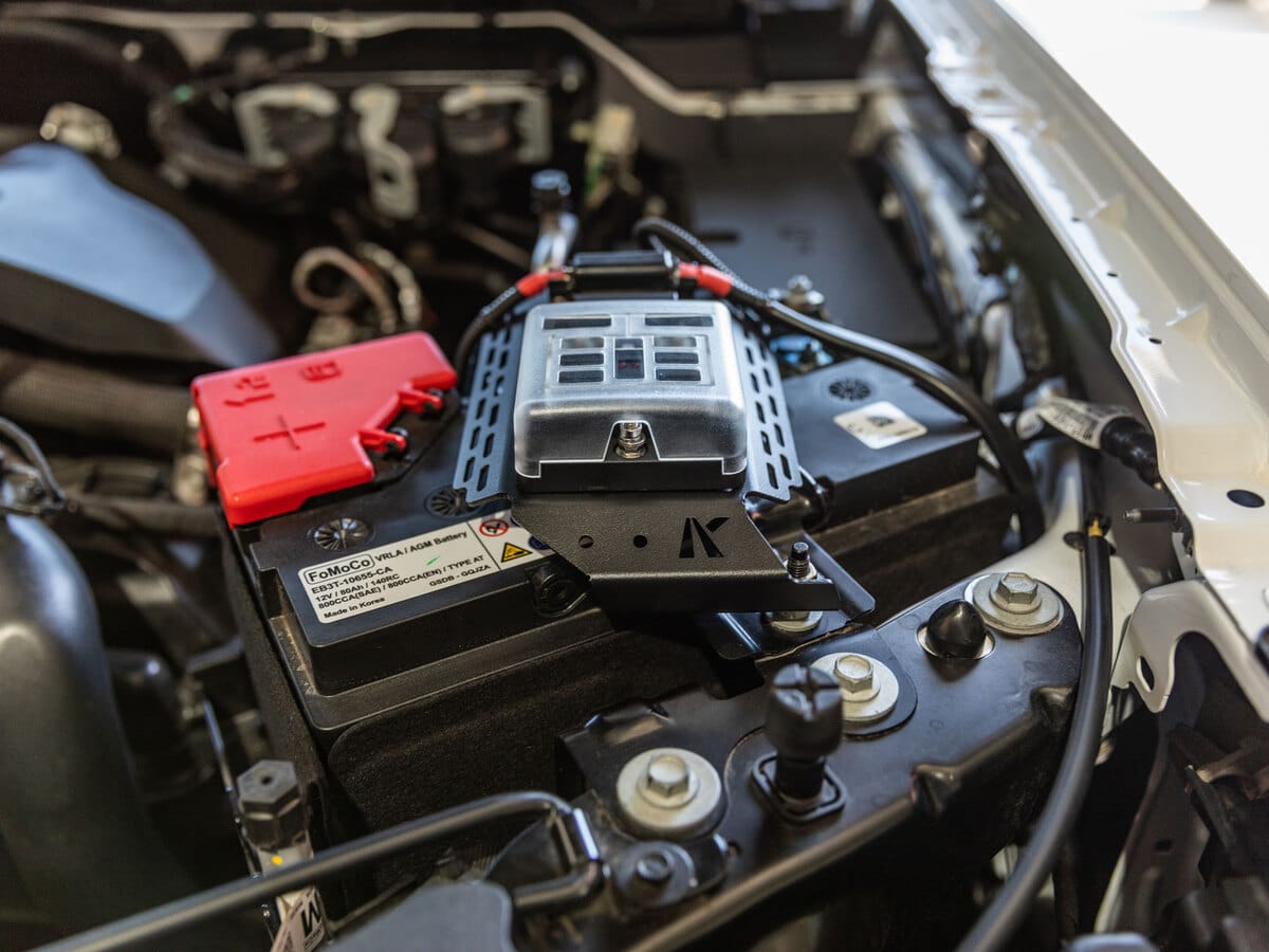 Battery Fuse Bracket to suit Ford Ranger RA, Raptor & Everest UB