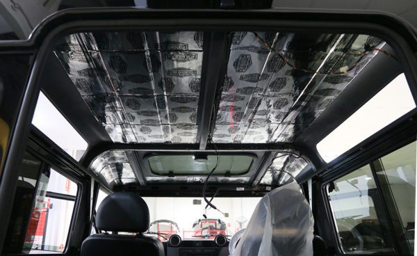 DEFENDER 110 PREMIUM PACK