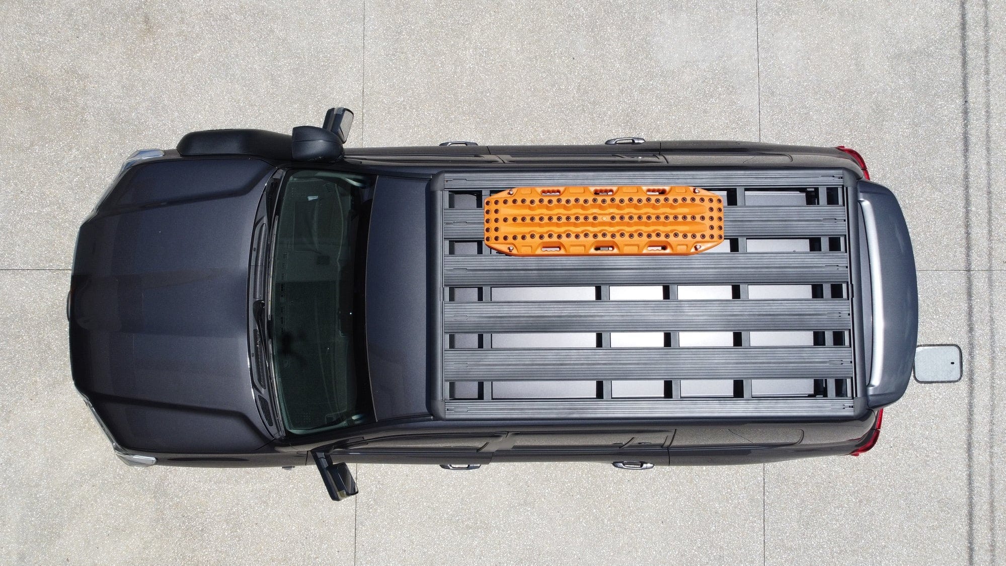 MAXTRAX FLAT RACK MOUNT XTREME XMPS WITH UNIVERSAL MOUNTING