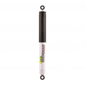 Al Deira Package with Nitrogas Shocks