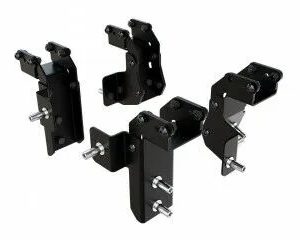 LC Prado 250 2024+ Slimsport Roof Rack Kit