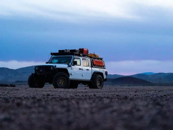 GLADIATOR 2019+ PRO BED SYSTEM | PBJG001S