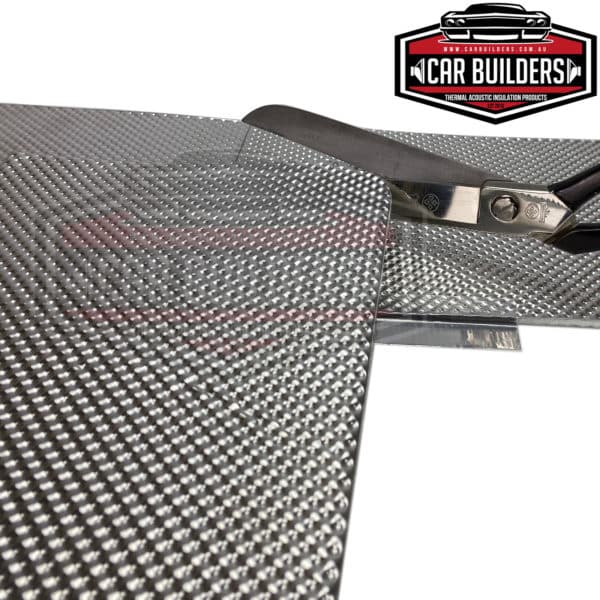 Peel & Stick Heat Shield
