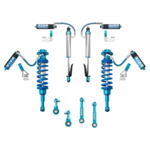 LC79 Foam Cell Pro Suspension Kit – 2 Inch Lift 0-250