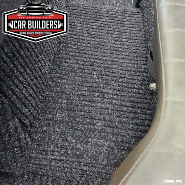 Rubber Backed Marine Carpet