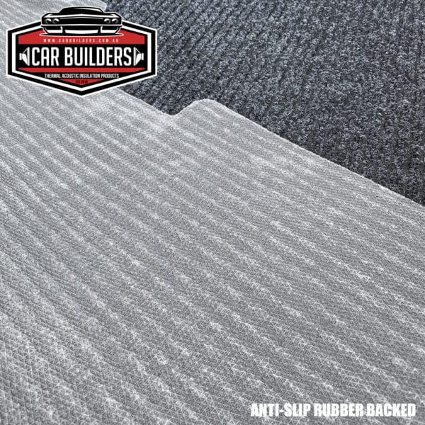 Rubber Backed Marine Carpet