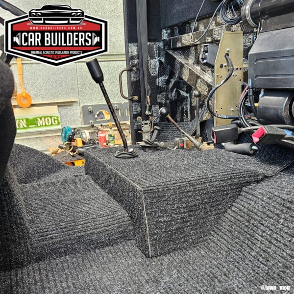 Rubber Backed Marine Carpet