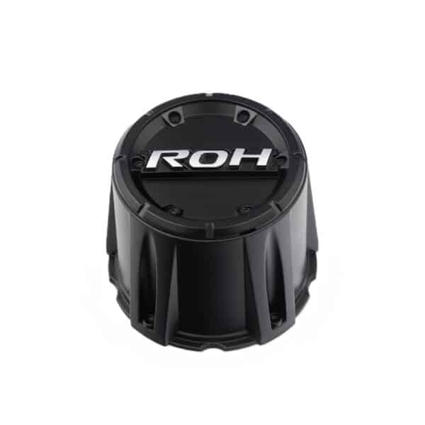 ROH Steel Wheel 2-piece Cap 5/150